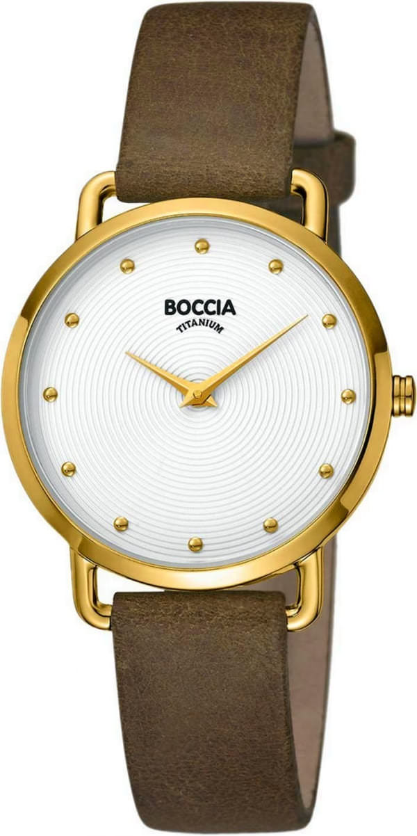 Наручные часы Boccia Titanium 3314-02 фото 1