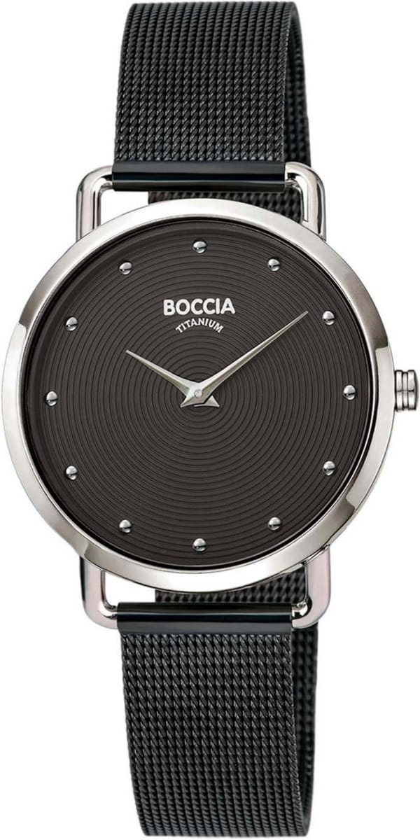 Наручные часы Boccia Titanium 3314-03 фото 1