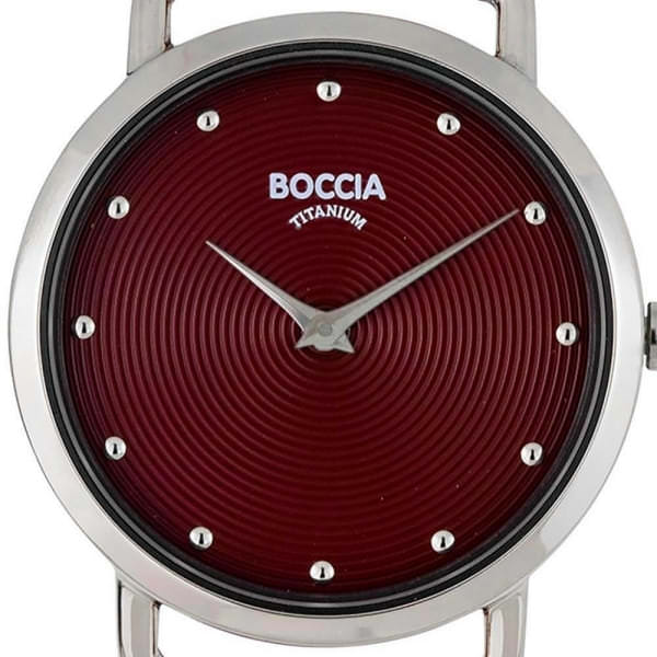 Наручные часы Boccia Titanium 3314-05 фото 3