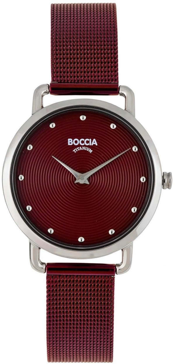 Наручные часы Boccia Titanium 3314-05 фото 1