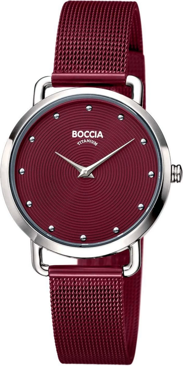 Наручные часы Boccia Titanium 3314-05 фото 2
