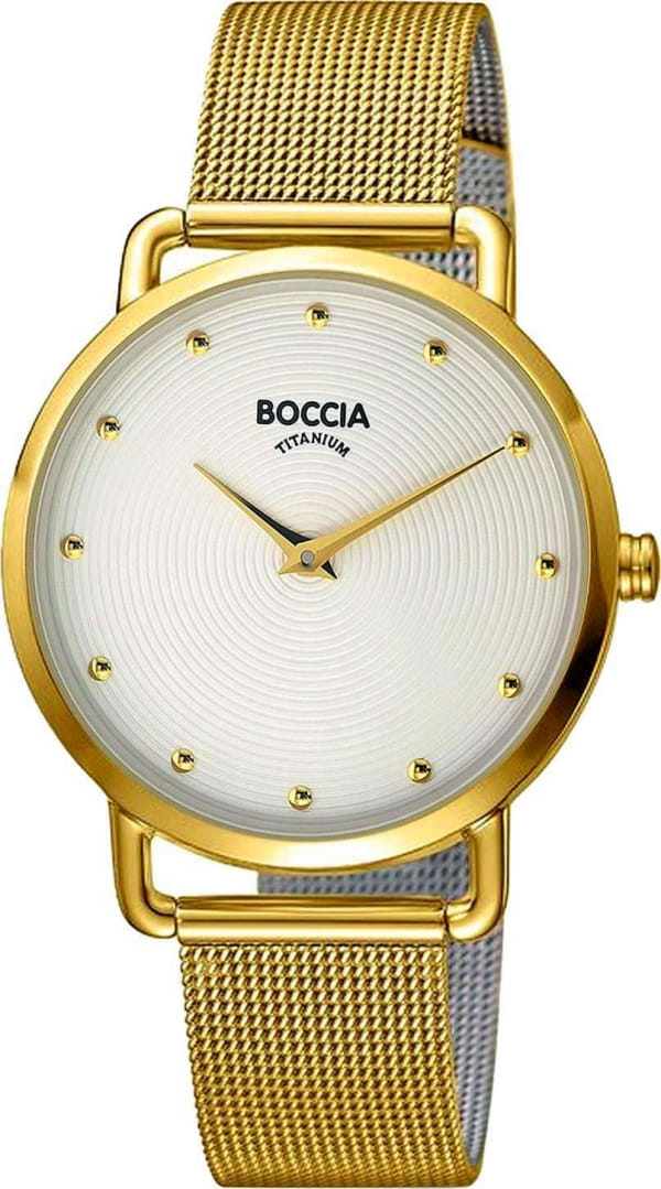 Наручные часы Boccia Titanium 3314-06 фото 1