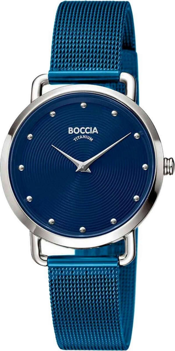 Наручные часы Boccia Titanium 3314-07 фото 1