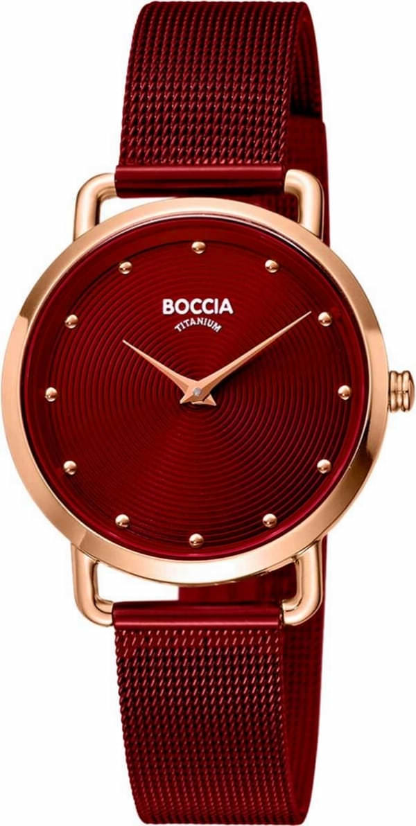 Наручные часы Boccia Titanium 3314-08 фото 1