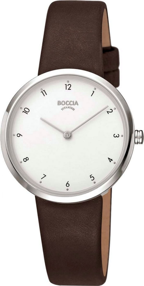 Наручные часы Boccia Titanium 3315-01 фото 1