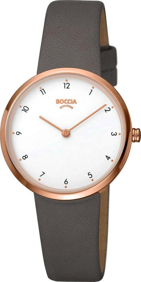 Наручные часы Boccia Titanium 3315-03 фото 1