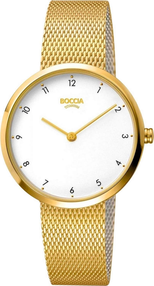 Наручные часы Boccia Titanium 3315-04 фото 1