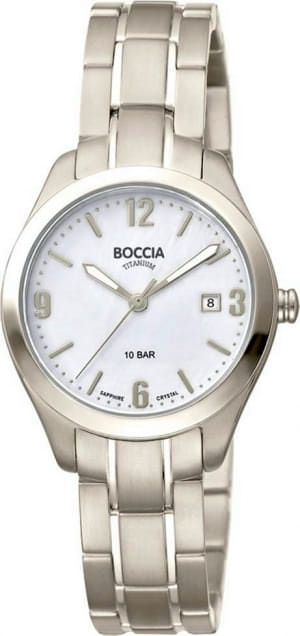 Наручные часы Boccia Titanium 3317-01