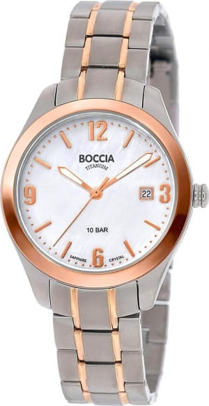 Наручные часы Boccia Titanium 3317-02