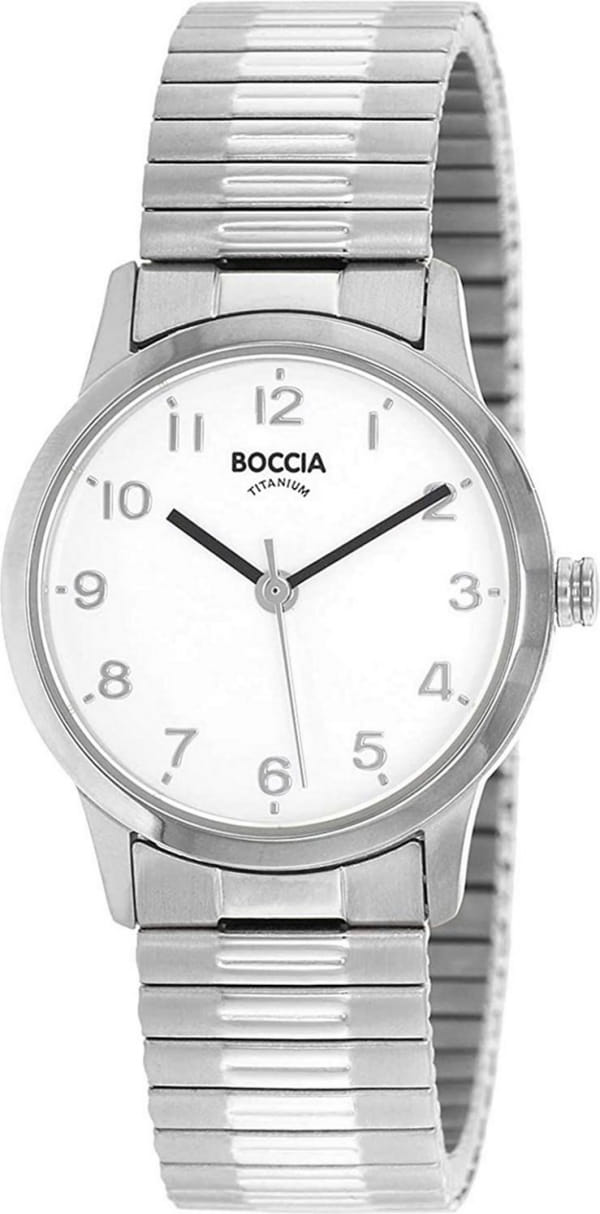 Наручные часы Boccia Titanium 3318-01 фото 1