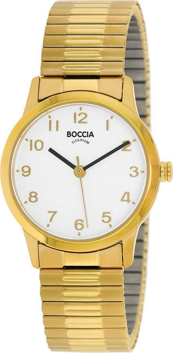 Наручные часы Boccia Titanium 3318-02 фото 1