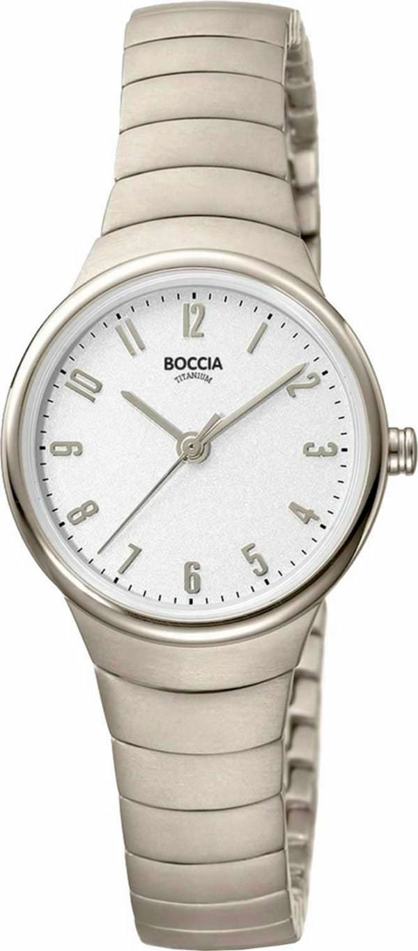Наручные часы Boccia Titanium 3319-01 фото 1