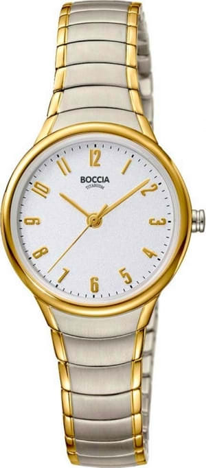 Наручные часы Boccia Titanium 3319-02