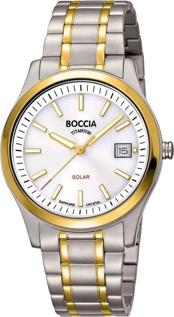 Наручные часы Boccia Titanium 3326-02 фото 1