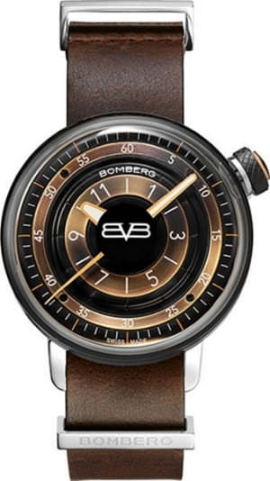 Наручные часы Bomberg CT38H3PBA.08-1.9