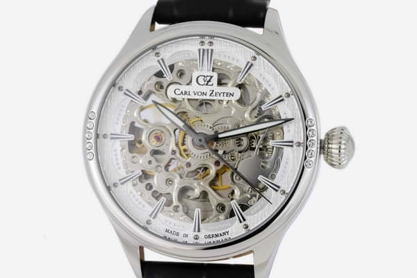 Наручные часы Carl von Zeyten CVZ0057WH фото 2