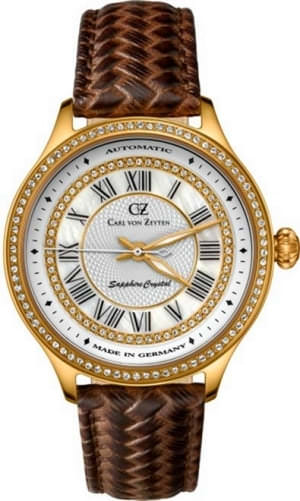 Наручные часы Carl von Zeyten CVZ0068RWH