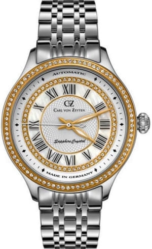 Наручные часы Carl von Zeyten CVZ0068RWHM