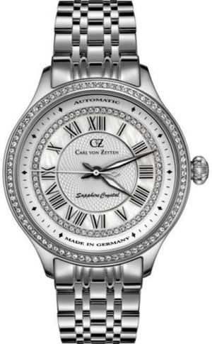 Наручные часы Carl von Zeyten CVZ0068WHMB