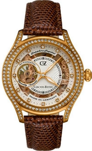 Наручные часы Carl von Zeyten CVZ0069RWH