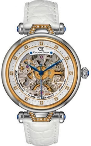 Наручные часы Carl von Zeyten CVZ0070RWH