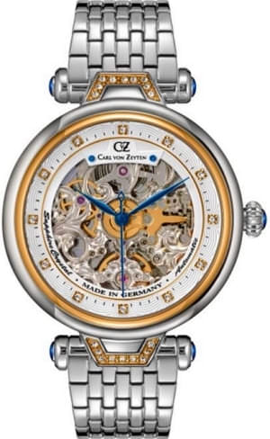 Наручные часы Carl von Zeyten CVZ0070RWHM