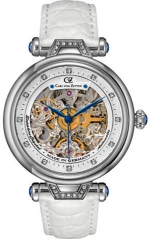 Наручные часы Carl von Zeyten CVZ0070WH