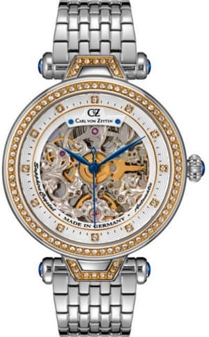 Наручные часы Carl von Zeyten CVZ0071RWHM