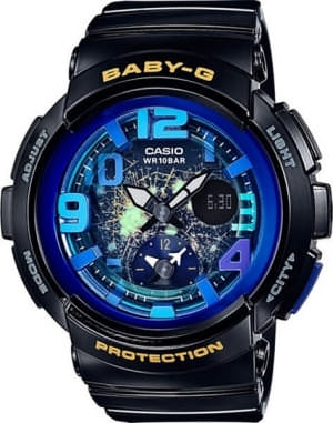 Наручные часы Casio BGA-190GL-1B
