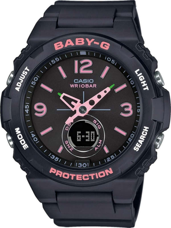 Наручные часы Casio BGA-260SC-1AER фото 1