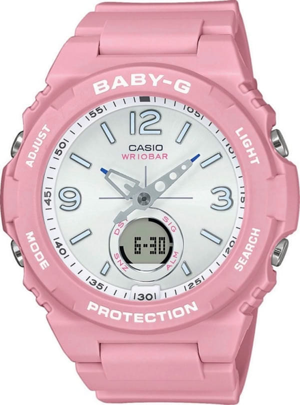 Наручные часы Casio BGA-260SC-4AER фото 1
