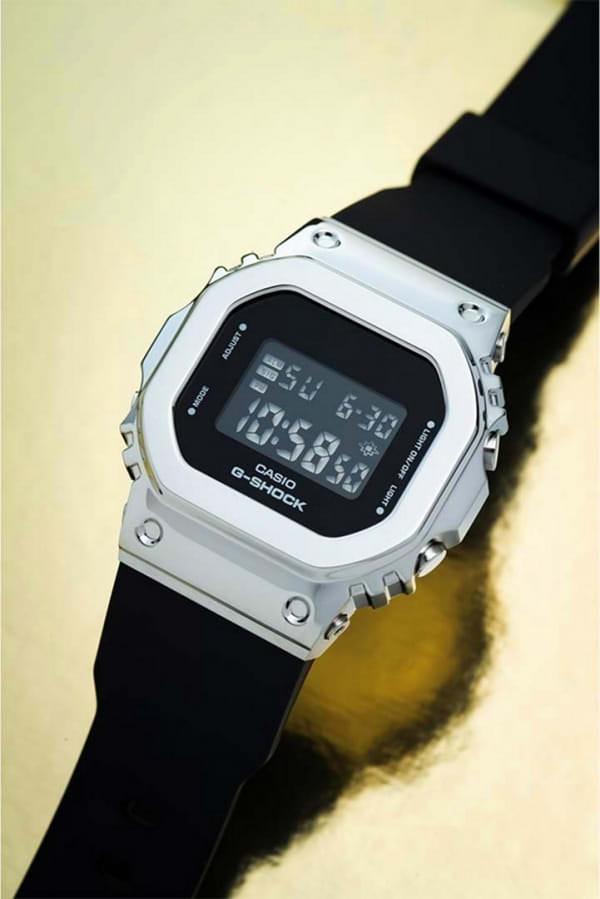 Наручные часы Casio GM-S5600-1ER фото 2