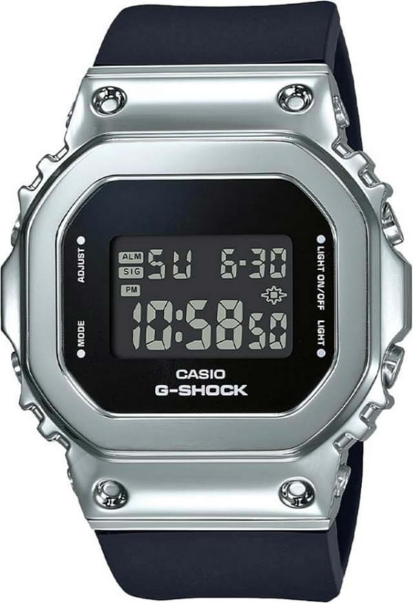 Наручные часы Casio GM-S5600-1ER фото 1