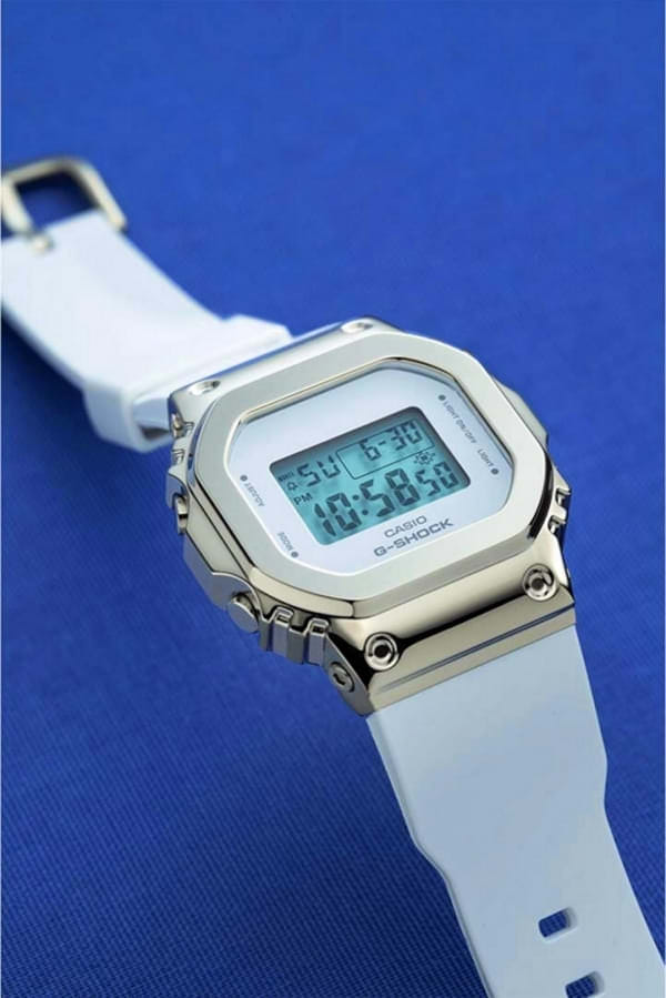 Наручные часы Casio GM-S5600G-7ER фото 2