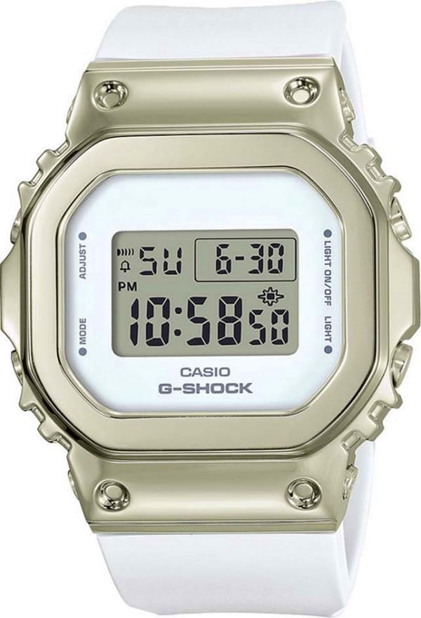 Наручные часы Casio GM-S5600G-7ER фото 1