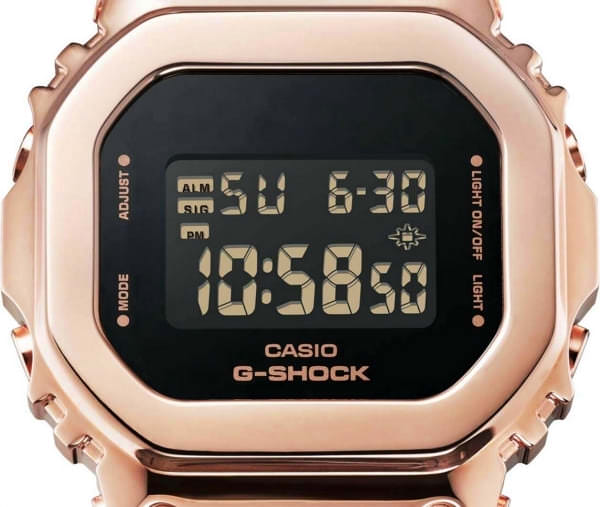 Наручные часы Casio GM-S5600PG-1ER фото 4