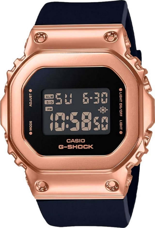Наручные часы Casio GM-S5600PG-1ER фото 1