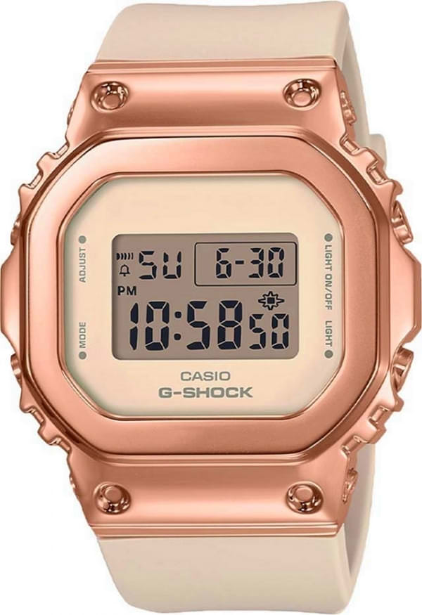 Наручные часы Casio GM-S5600PG-4ER фото 1