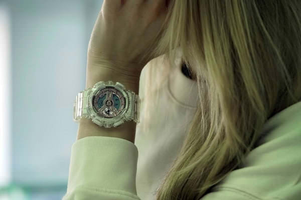 Наручные часы Casio GMA-S110SR-7AER фото 2