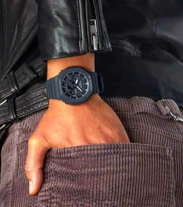 Наручные часы Casio GMA-S2100-1AER фото 2