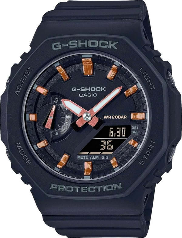 Наручные часы Casio GMA-S2100-1AER фото 1