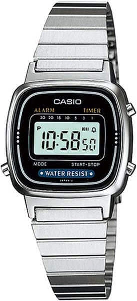 Наручные часы Casio LA-670WEA-1E