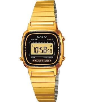 Наручные часы Casio LA-670WEGA-1E