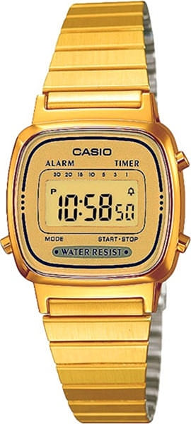 Наручные часы Casio LA-670WEGA-9E