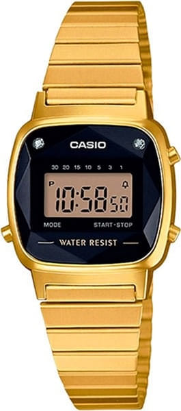 Наручные часы Casio LA-670WEGD-1E