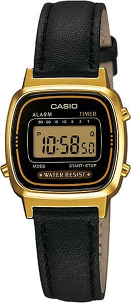 Наручные часы Casio LA-670WEGL-1E