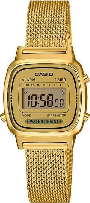 Наручные часы Casio LA-670WEMY-9E