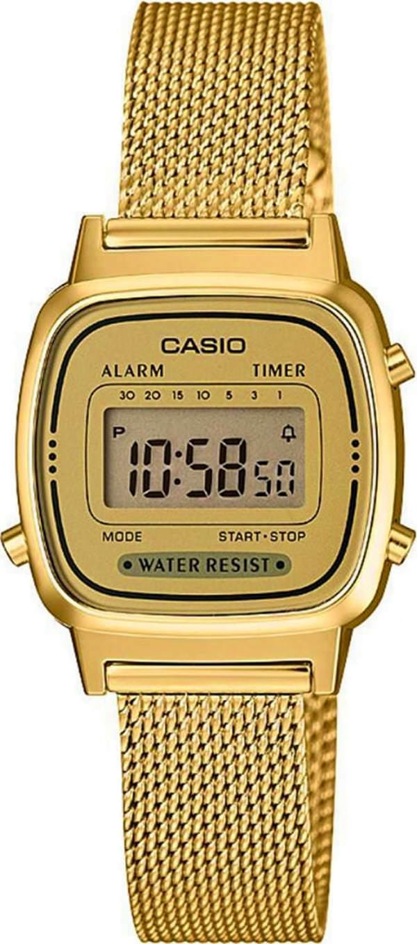 Наручные часы Casio LA-670WEMY-9E фото 1
