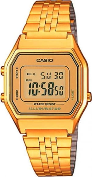 Наручные часы Casio LA-680WEGA-9E