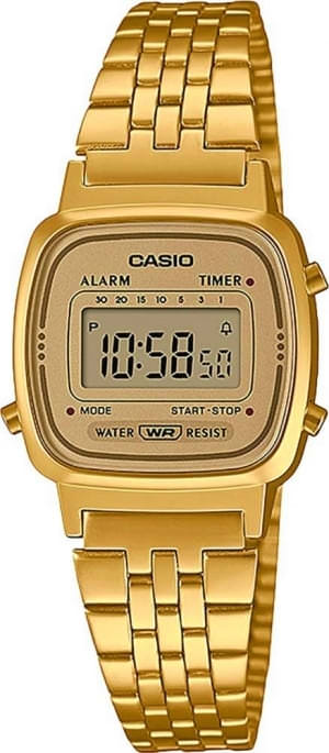 Наручные часы Casio LA670WETG-9AEF